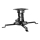 CONNECT IT CMF-6020-BK - Soporte de proyector para techo negro