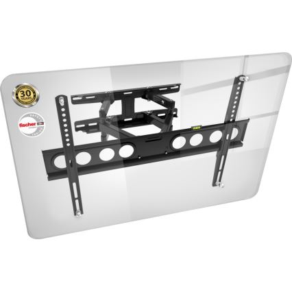 CONNECT IT CMH-7600-BK - Soporte de pared para TV 32-70” negro