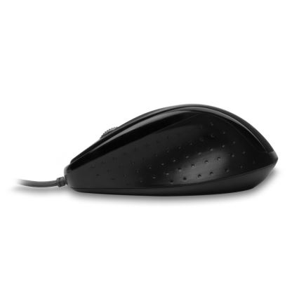 CONNECT IT CMO-1200-BK - Ratón con cable 1000 DPI negro