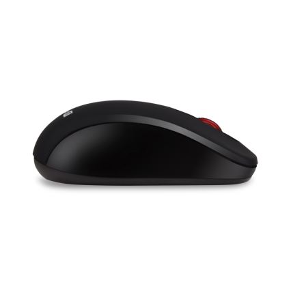 CONNECT IT CMO-2230-BK - Ratón inalámbrico silencioso MUTE 1200 DPI 1xAA negro