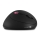 CONNECT IT CMO-2600-BK - Ratón inalámbrico ergonómico 800/1200/1600 DPI, 1x pila AA, negro