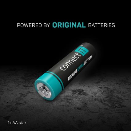 CONNECT IT CMO-2600-PK - Ratón inalámbrico ergonómico 800/1200/1600 DPI, 1 pila AA, color rosa