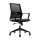 CONNECT IT COC-1020-BK - Silla de oficina ForHealth AlfaPro negro