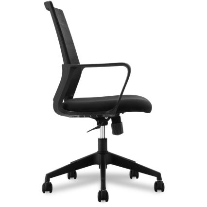 CONNECT IT COC-1020-BK - Silla de oficina ForHealth AlfaPro negro