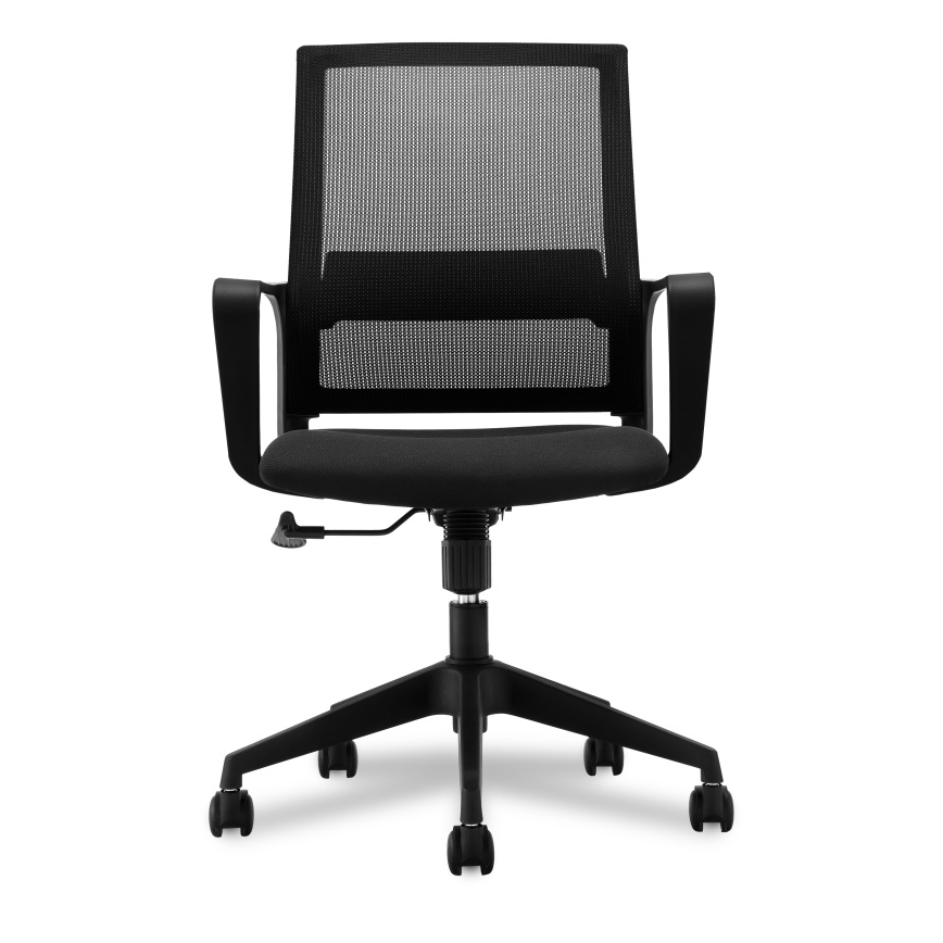 CONNECT IT COC-1020-BK - Silla de oficina ForHealth AlfaPro negro
