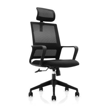 CONNECT IT COC-2010-BK - Silla de oficina ForHealth GamaPro negro