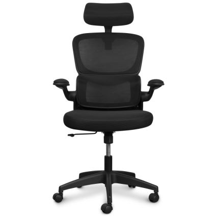 CONNECT IT COC-2500-BK - Silla de oficina ForHealth DeltaPro negro
