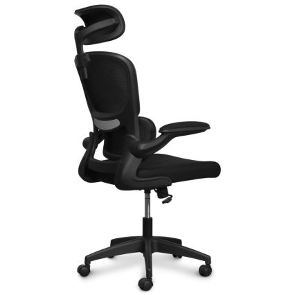 CONNECT IT COC-2500-BK - Silla de oficina ForHealth DeltaPro negro
