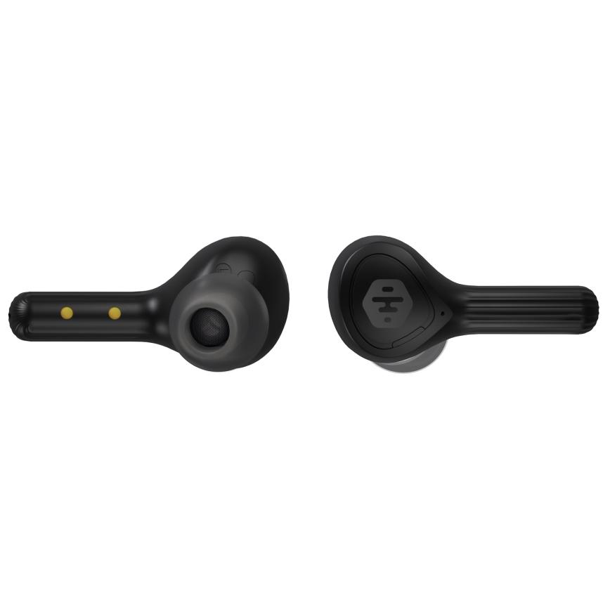 CONNECT IT HEP-5300-BK - Audífonos inalámbricos con un micrófono 300 mAh + 2x 35 mAh negro