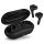 CONNECT IT HEP-5300-BK - Audífonos inalámbricos con un micrófono 300 mAh + 2x 35 mAh negro