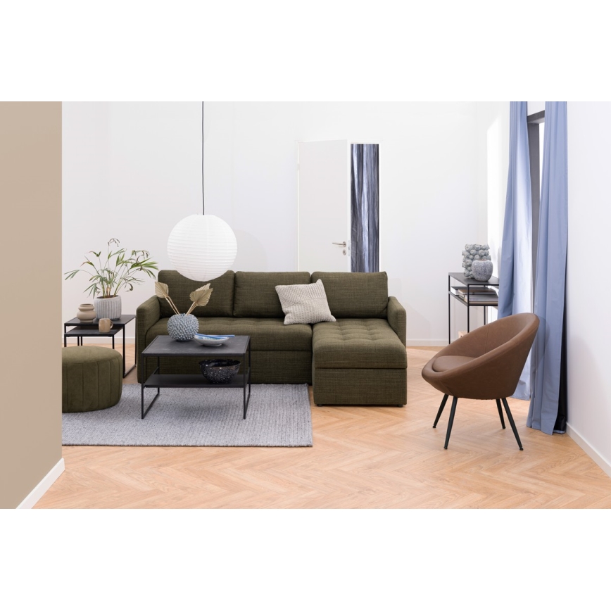 Consola ALMA antracita