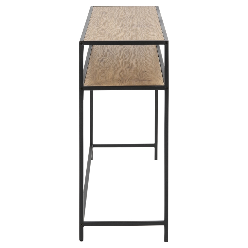 Consola SARON en roble