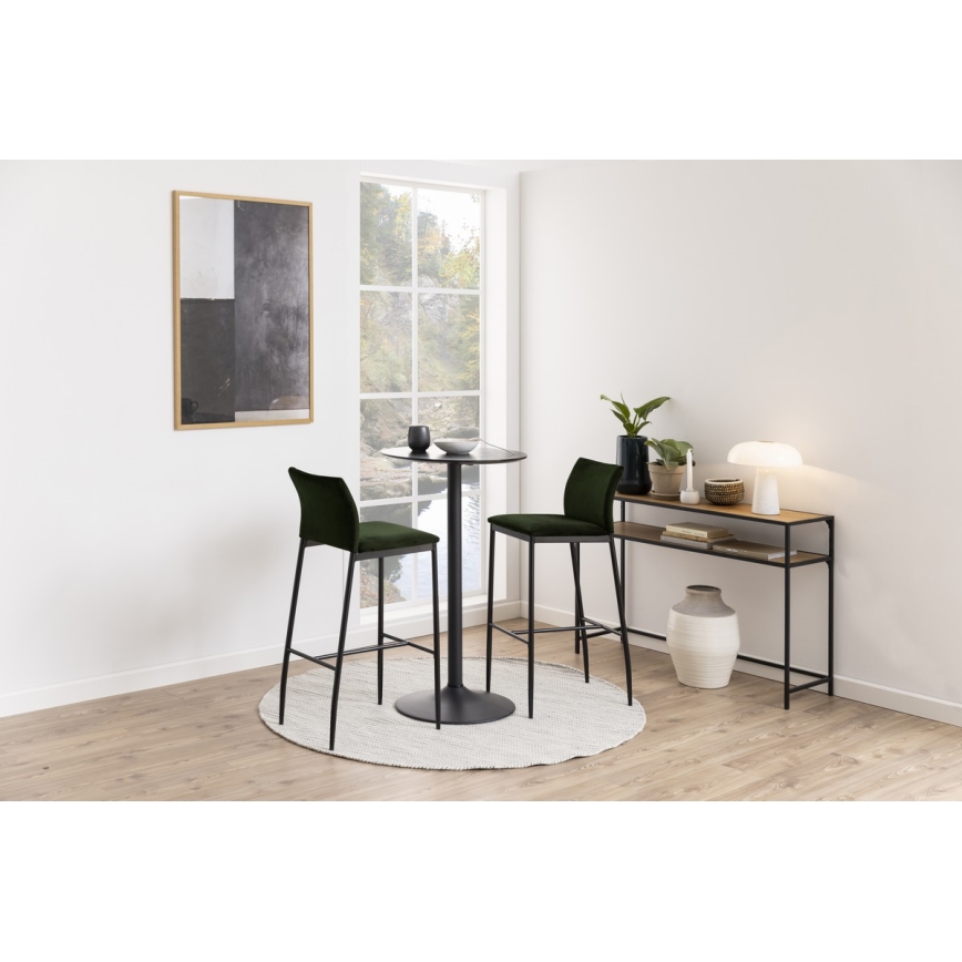 Consola SARON en roble