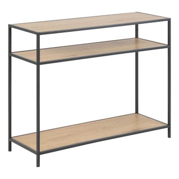 Consola SARON en roble