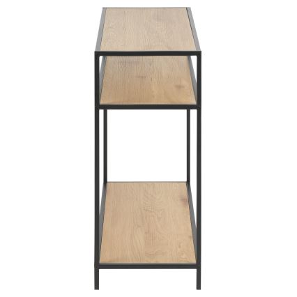 Consola SARON en roble