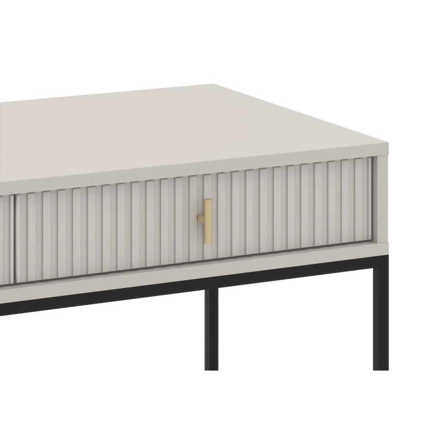 Consola SUE beige/cachemira