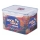 Contenedor para alimentos 9 l LOCK azul