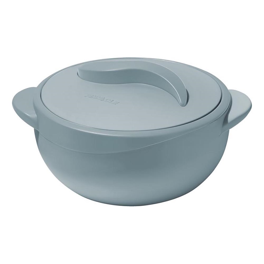 Contenedor térmico para alimentos TORO 2,5 l azul