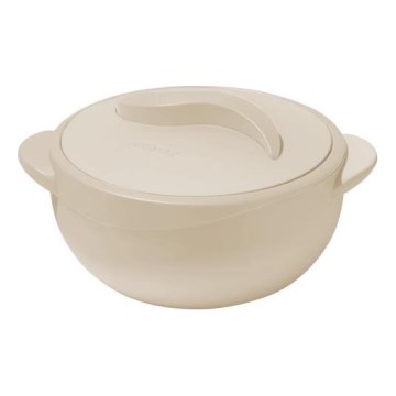 Contenedor térmico para alimentos TORO 2,5 l beige