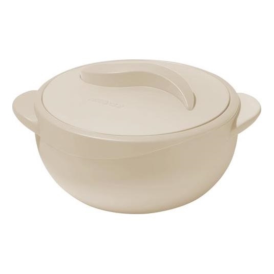 Contenedor térmico para alimentos TORO 2,5 l beige