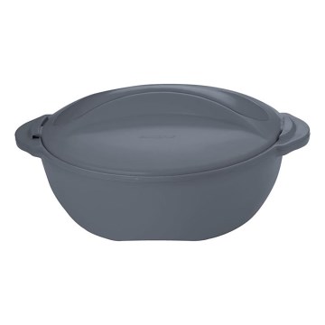 Contenedor térmico para alimentos TORO 2 l gris