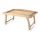 Continenta C3061 - Bandeja para cama 61x35 cm de caucho