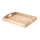 Continenta C3104 - Bandeja para servir 44x35 cm higo de goma