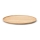 Continenta C3284 - Bandeja para servir 23,5x15,5 cm madera de caucho