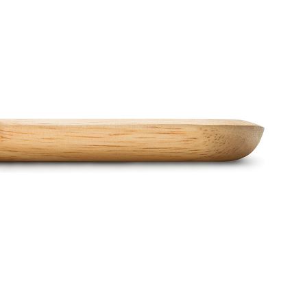 Continenta C3287 - Bandeja para servir 34x21 cm madera de caucho