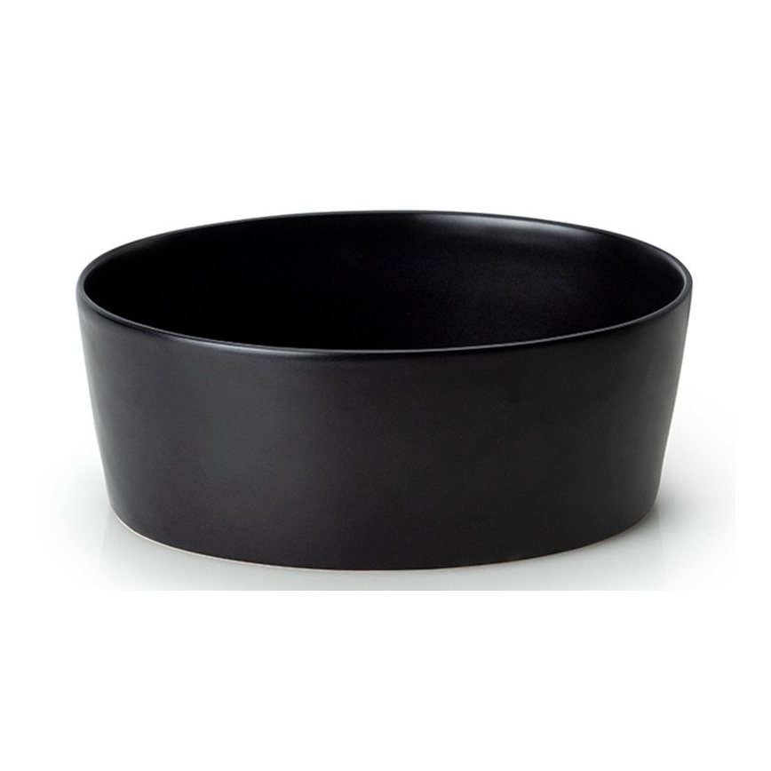 Continenta C3730 - Panera 13,5x30 cm negro/beige