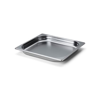 Continenta C4026 - Tabla de cortar de cocina con cuenco 39x27 cm madera de caucho