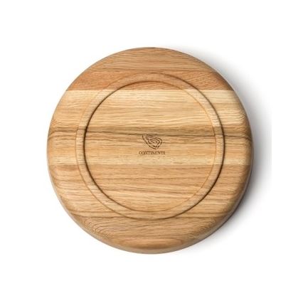 Continenta C4137 - Cuenco 26x10,3 cm roble