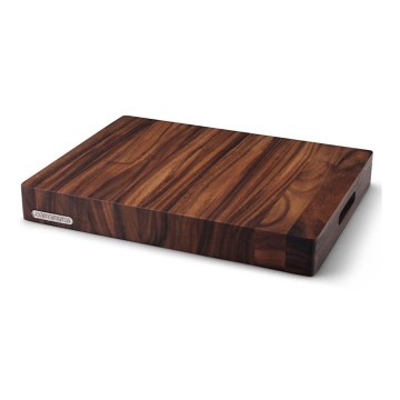 Continenta C4861 - Tabla de cocina 48x36 cm de acacia
