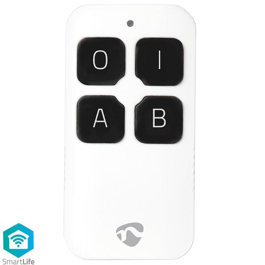 Control remoto inteligente ZigBee 1xCR2032