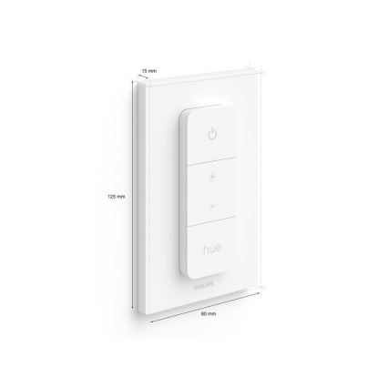 Control remoto Philips Hue SWITCH V2 1xCR2032