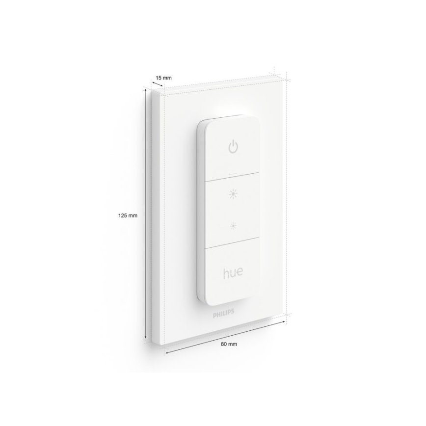 Control remoto Philips Hue SWITCH V2 1xCR2032