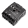 Controlador de carga solar 10A 12/24V