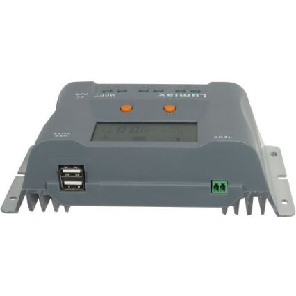 Controlador de carga solar MPPT MT1550EU 12V/15A