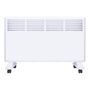 Convector de aire caliente con termostato 2000W/230V IPX4