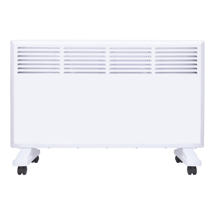 Convector de aire caliente con termostato 2000W/230V IPX4
