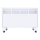 Convector de aire caliente con termostato 2000W/230V IPX4