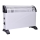 Convector eléctrico 750/1250/2000W termostato