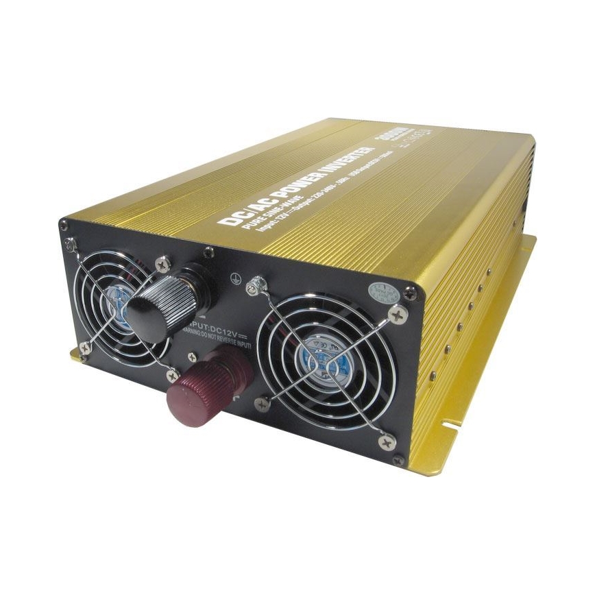 Convertidor de tensión 3000W/24/230V