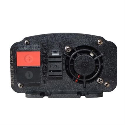 Convertidor de tensión 300W/12/230V + USB