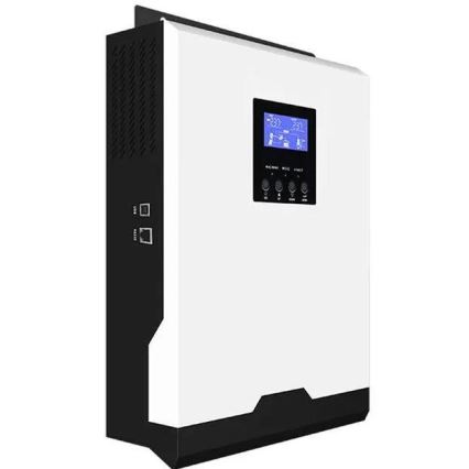 Convertidor de tensión híbrido 2400W/24V