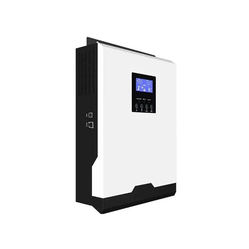 Convertidor de tensión híbrido 2400W/24V