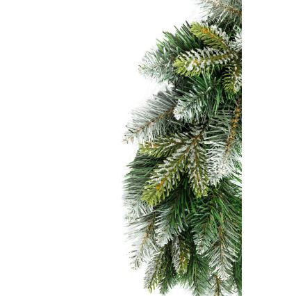 Corona de Navidad ALPINE diá. 50 cm