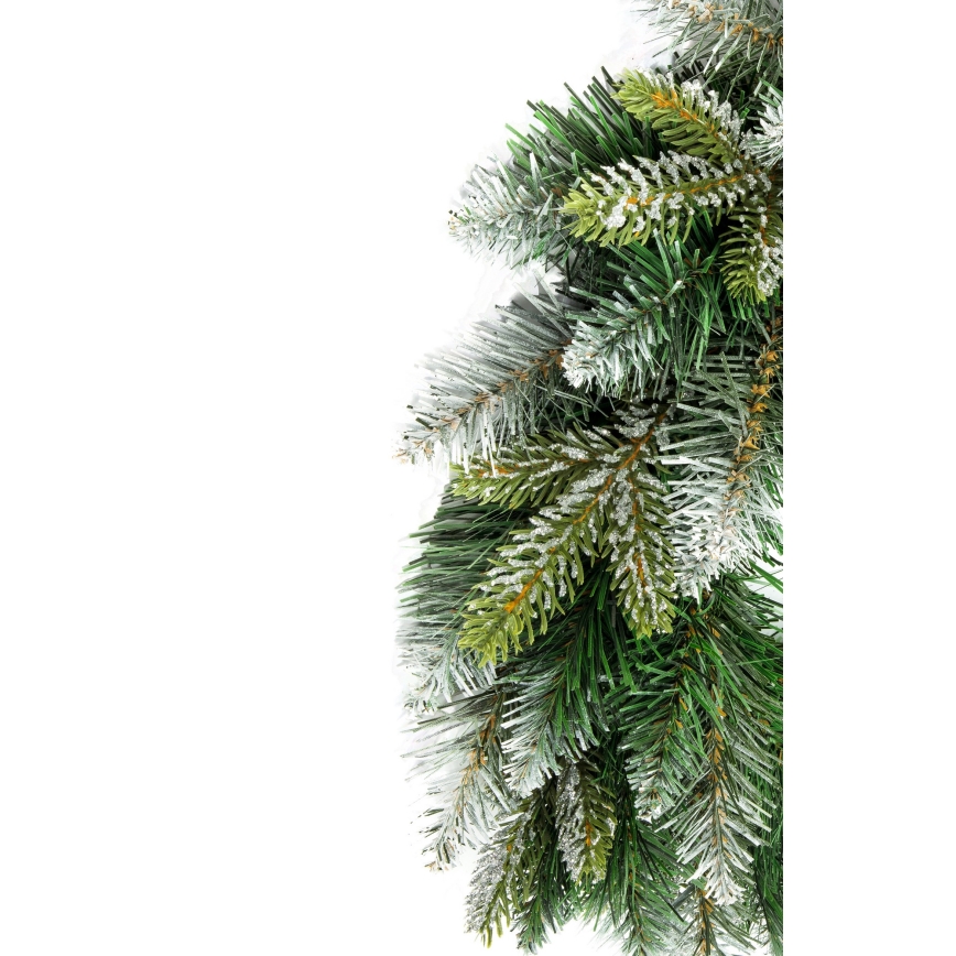 Corona de Navidad ALPINE diá. 50 cm