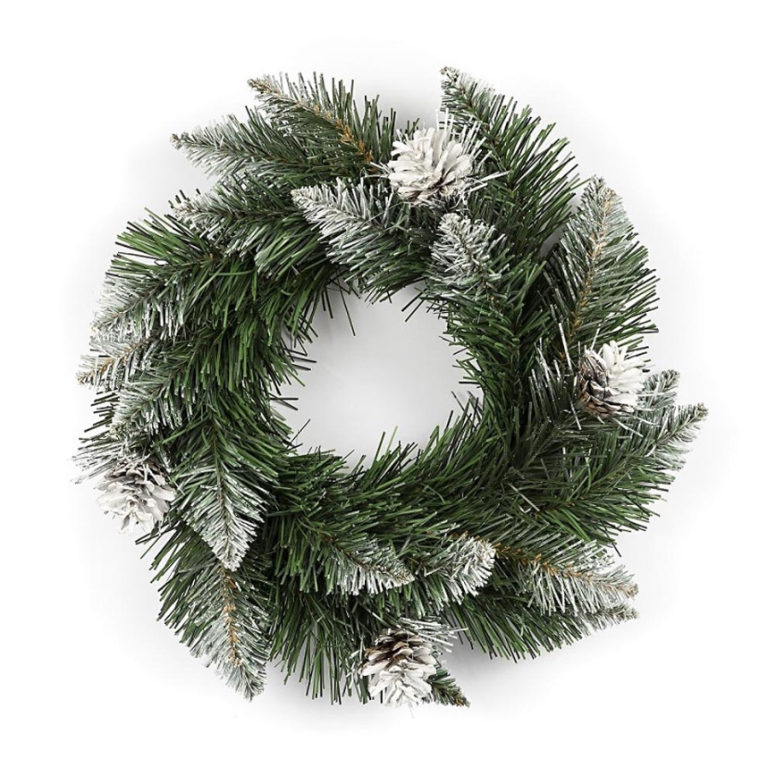 Corona de Navidad diá. 35 cm