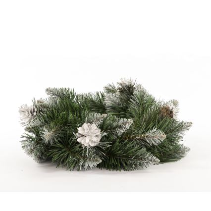 Corona de Navidad diá. 35 cm